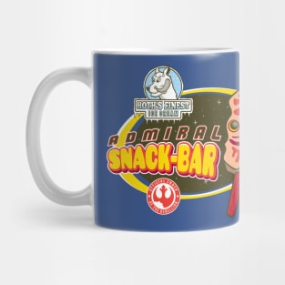 Admiral Snack-Bar Mug